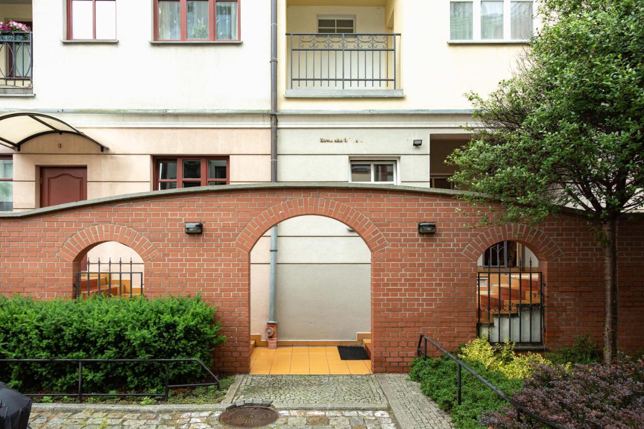 Apartament Stare Miasto 埃尔布隆格 外观 照片