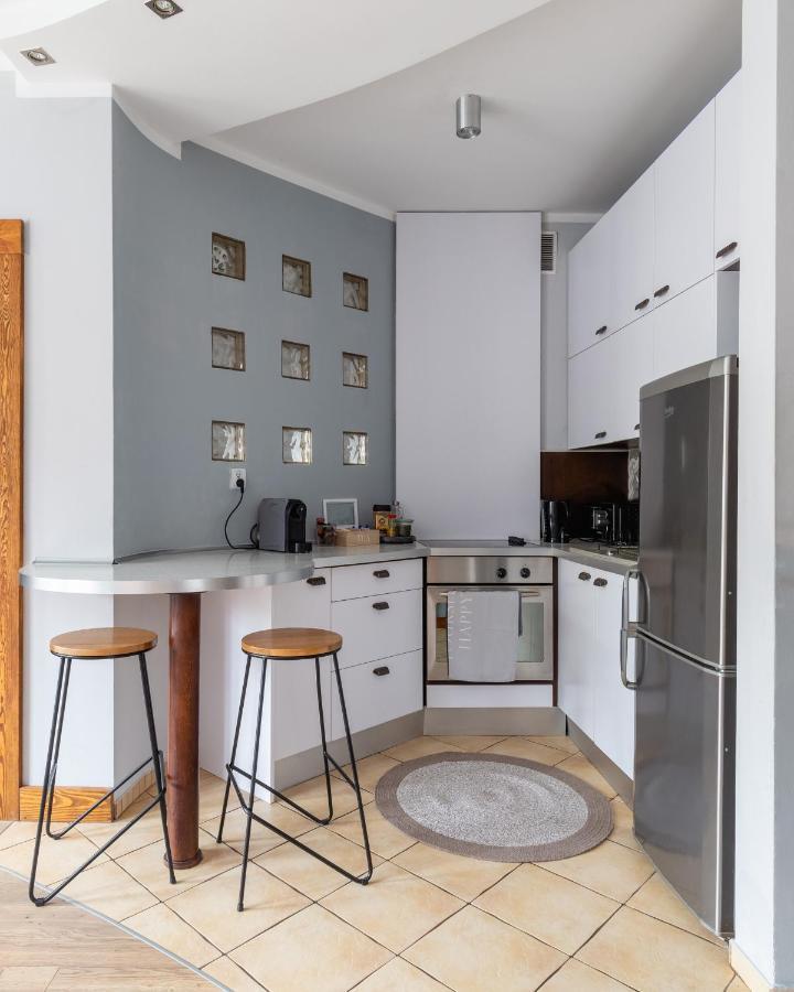 Apartament Stare Miasto 埃尔布隆格 外观 照片