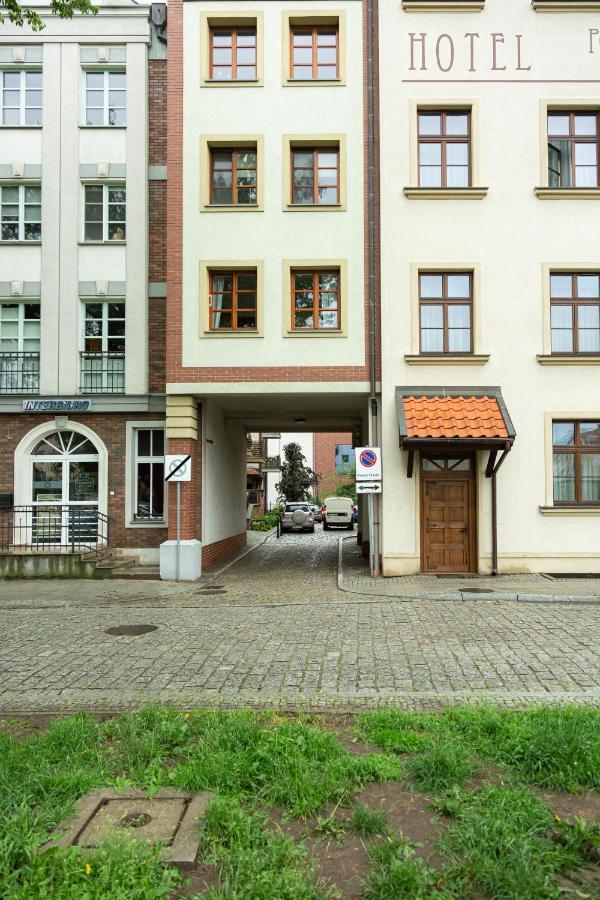 Apartament Stare Miasto 埃尔布隆格 外观 照片