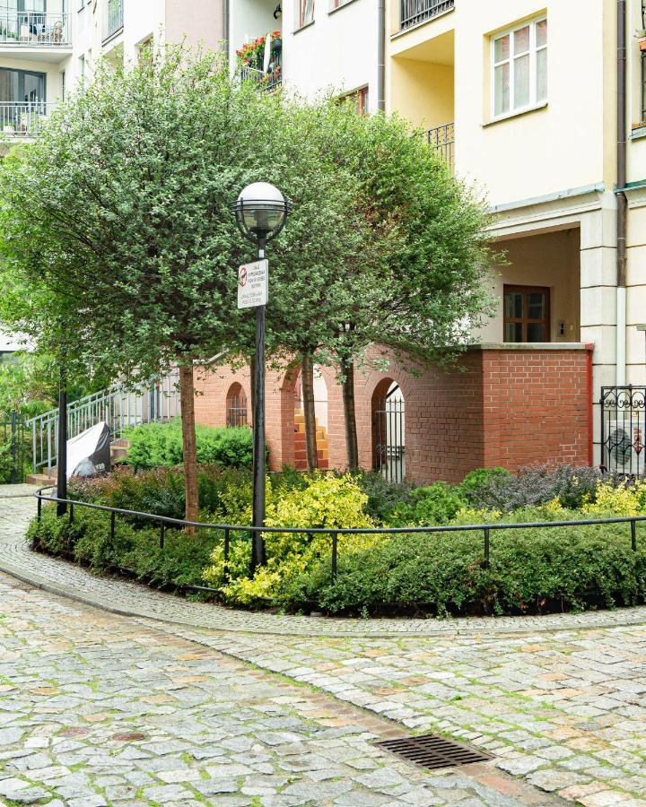 Apartament Stare Miasto 埃尔布隆格 外观 照片