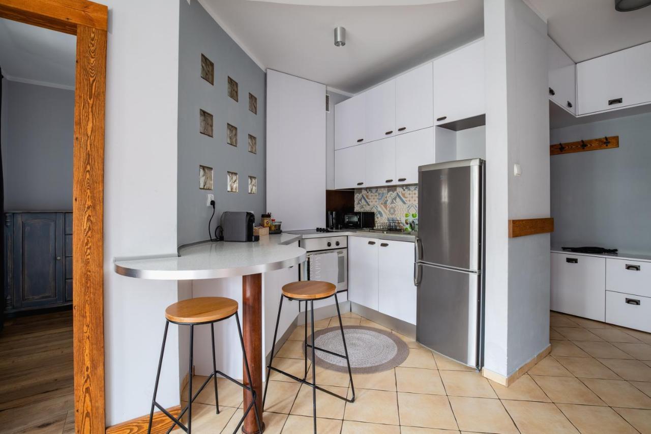 Apartament Stare Miasto 埃尔布隆格 外观 照片