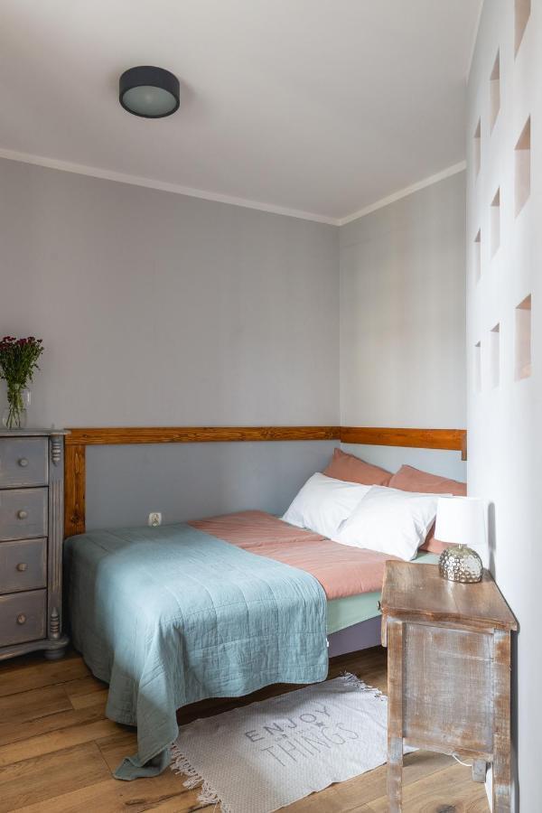Apartament Stare Miasto 埃尔布隆格 外观 照片