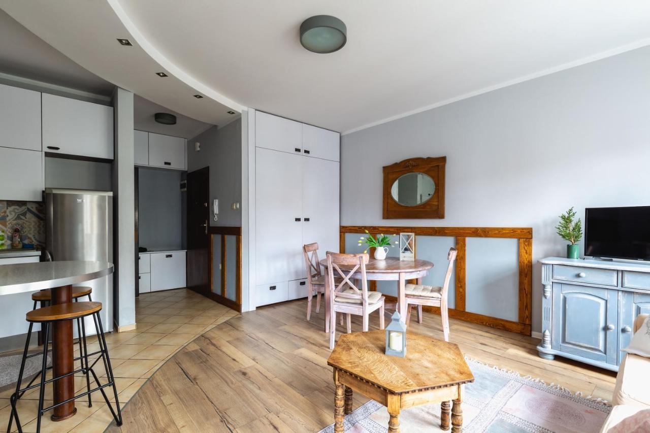 Apartament Stare Miasto 埃尔布隆格 外观 照片