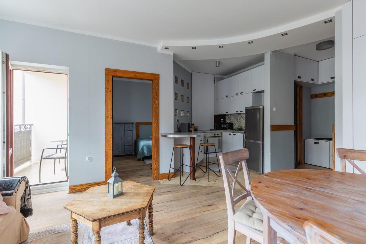 Apartament Stare Miasto 埃尔布隆格 外观 照片