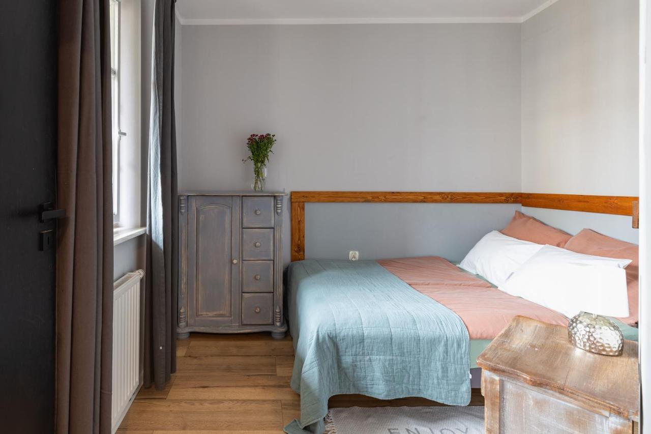 Apartament Stare Miasto 埃尔布隆格 外观 照片